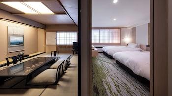 Premium, Suite, Twin Beds, 4 Futon Beds, Tatami, South Building