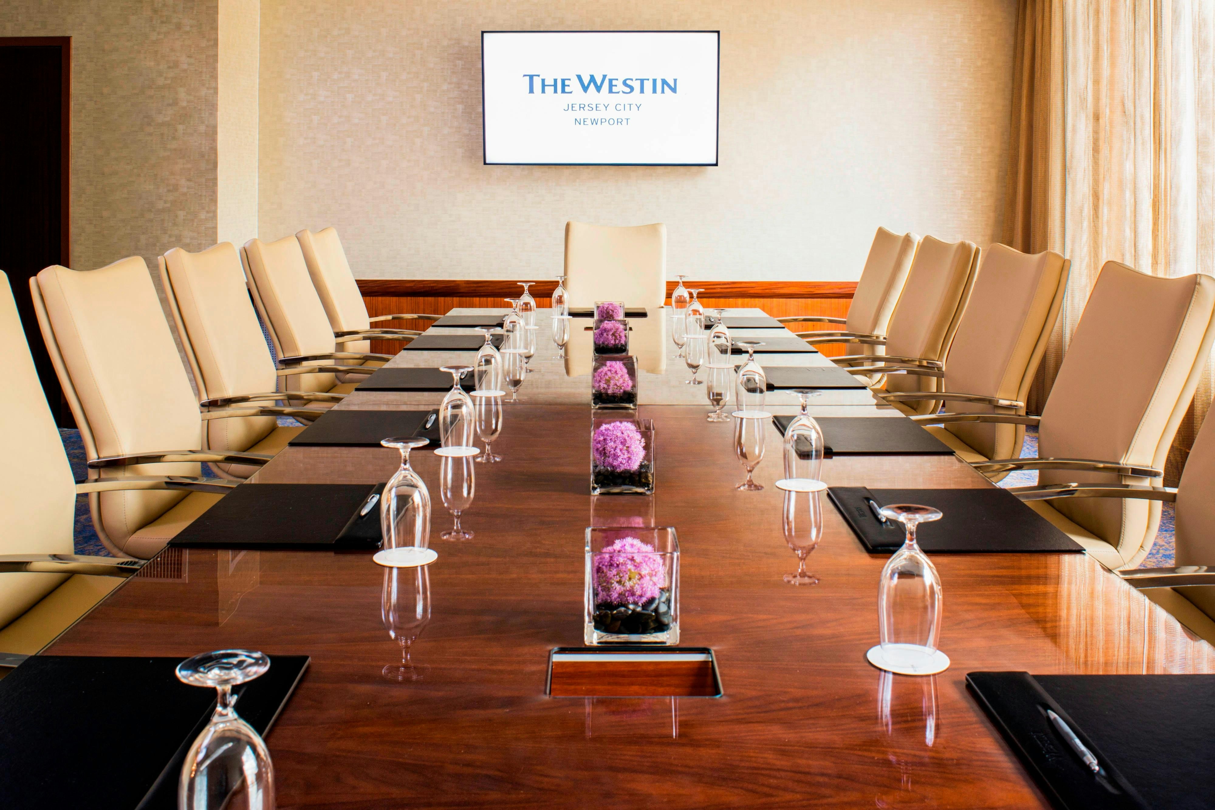 Westin Jersey City Newport 14/20