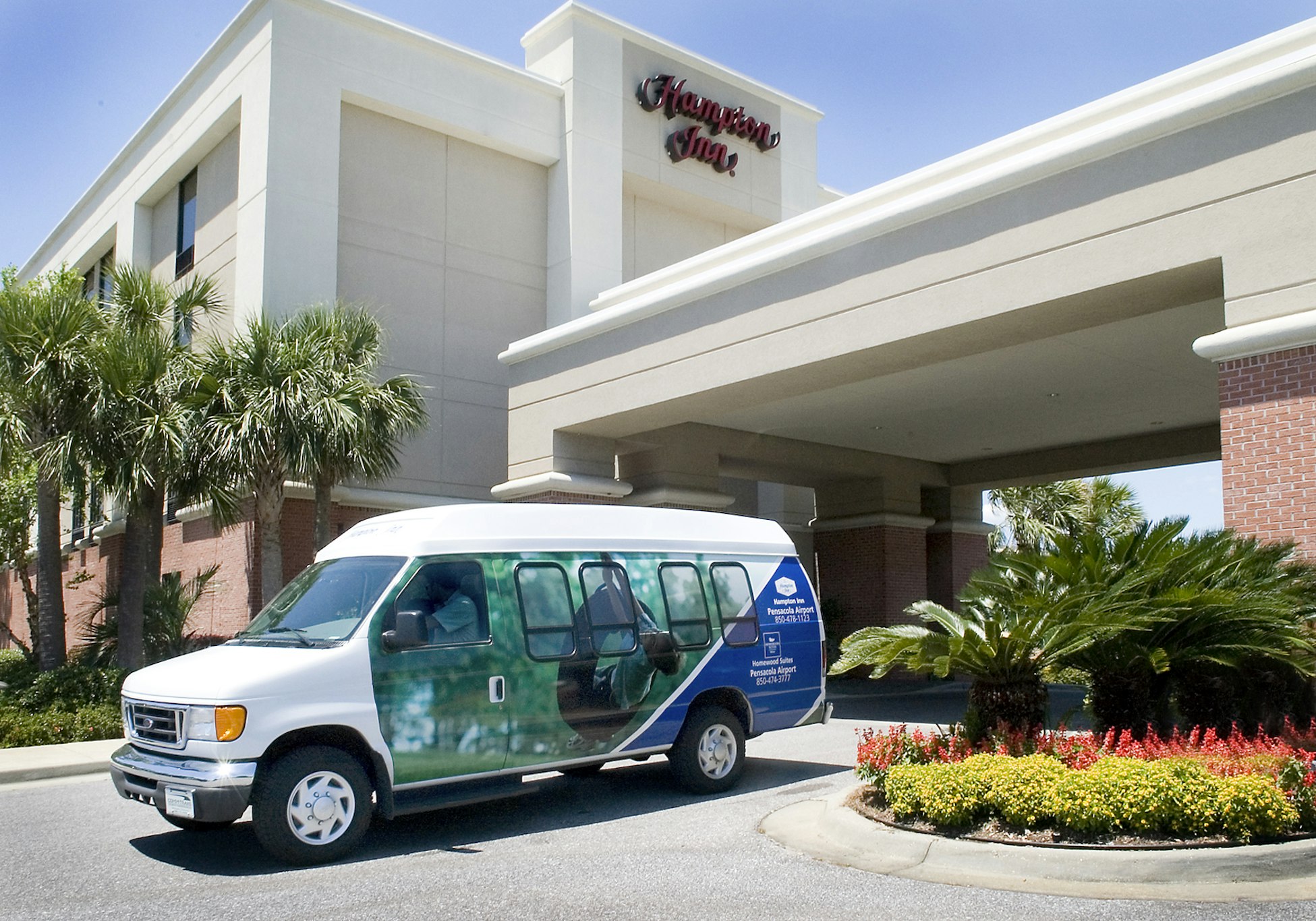 Hampton Inn Pensacola Airport Cordova Mall Area 63/68