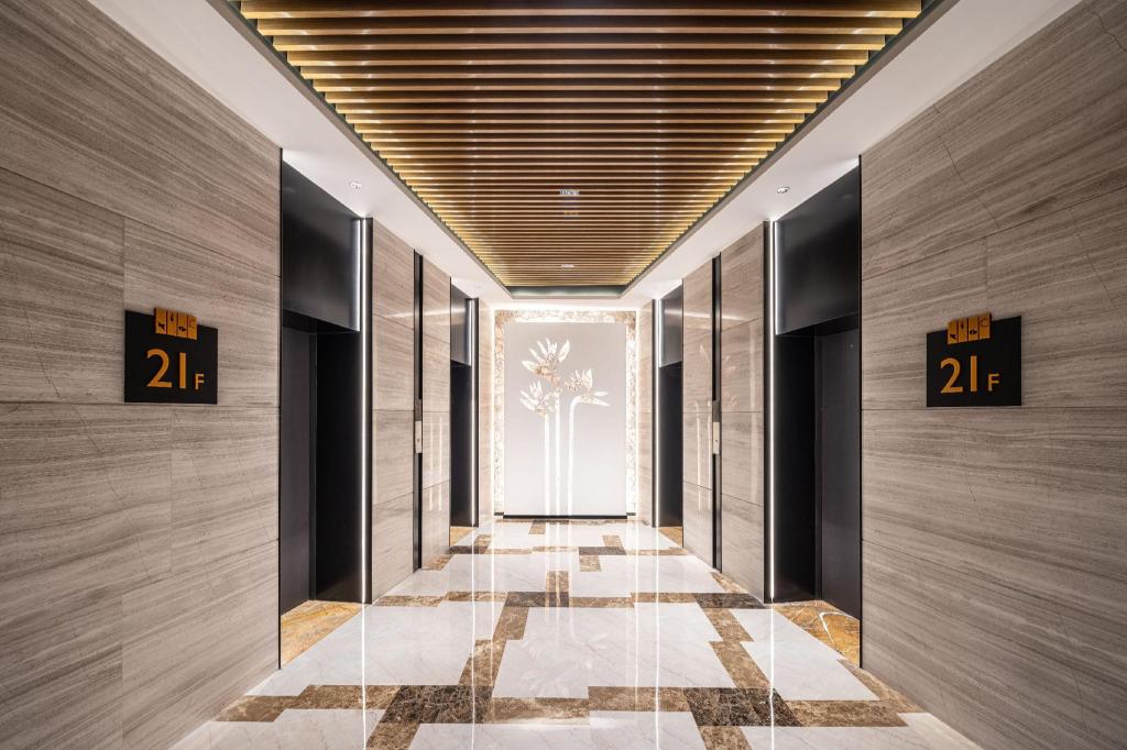 SSAW Boutique Hotel (Jiefangbei Hongya Cave Branch) 14/79