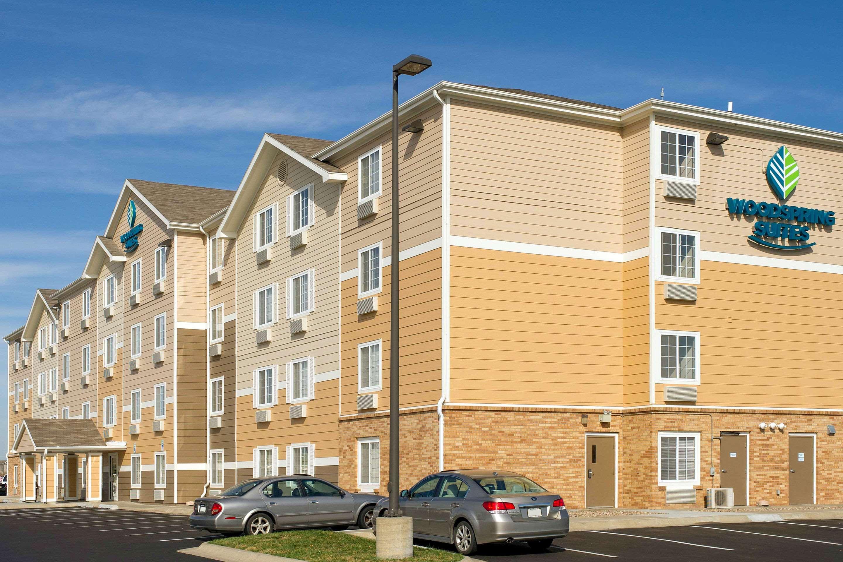 WoodSpring Suites Lincoln Northeast I-80 25/31