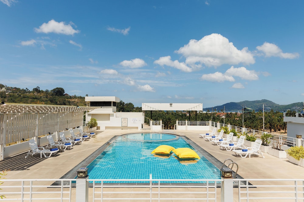 The Ashlee Plaza Patong Hotel & Spa 43/75