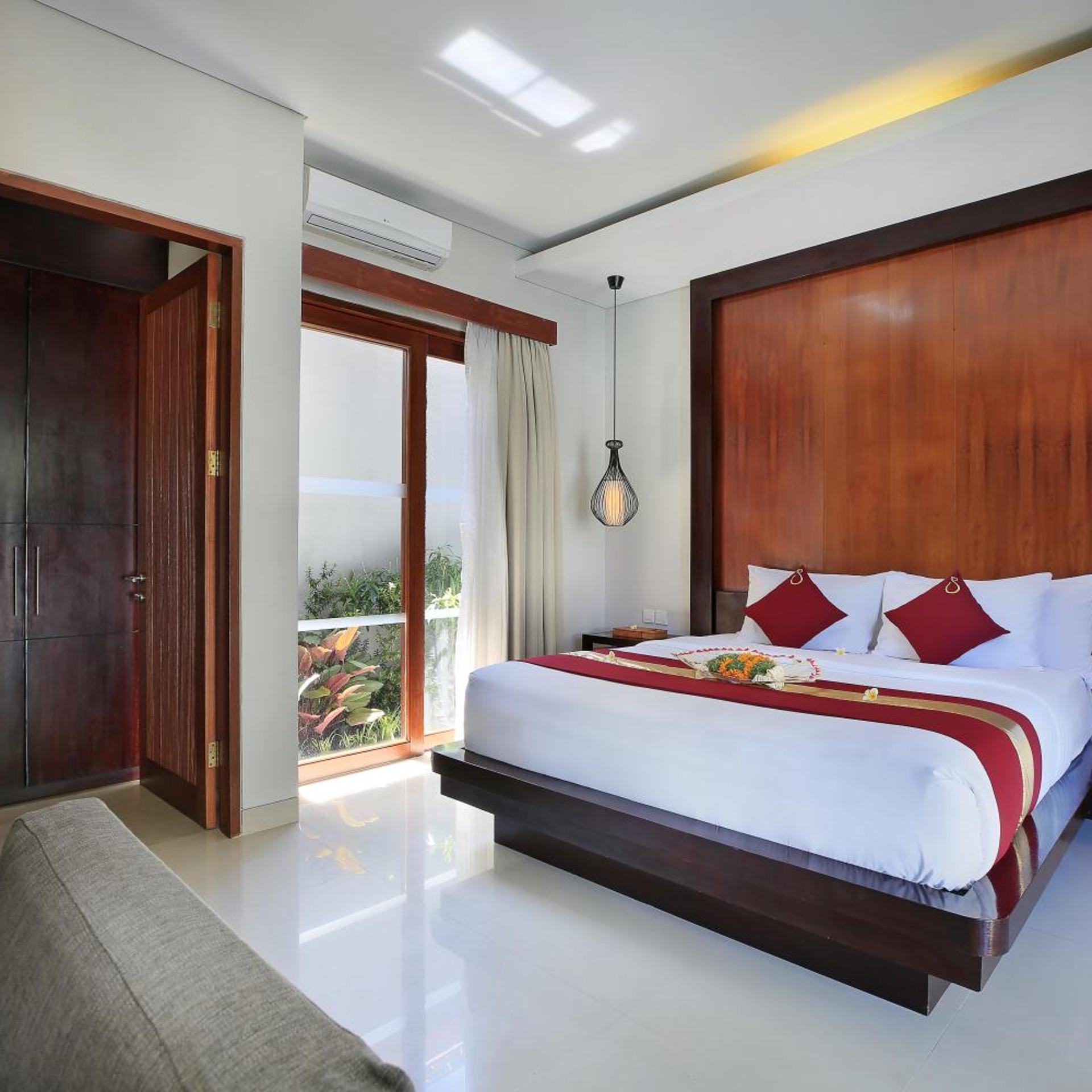 1 Bedroom, Villa, with Pool