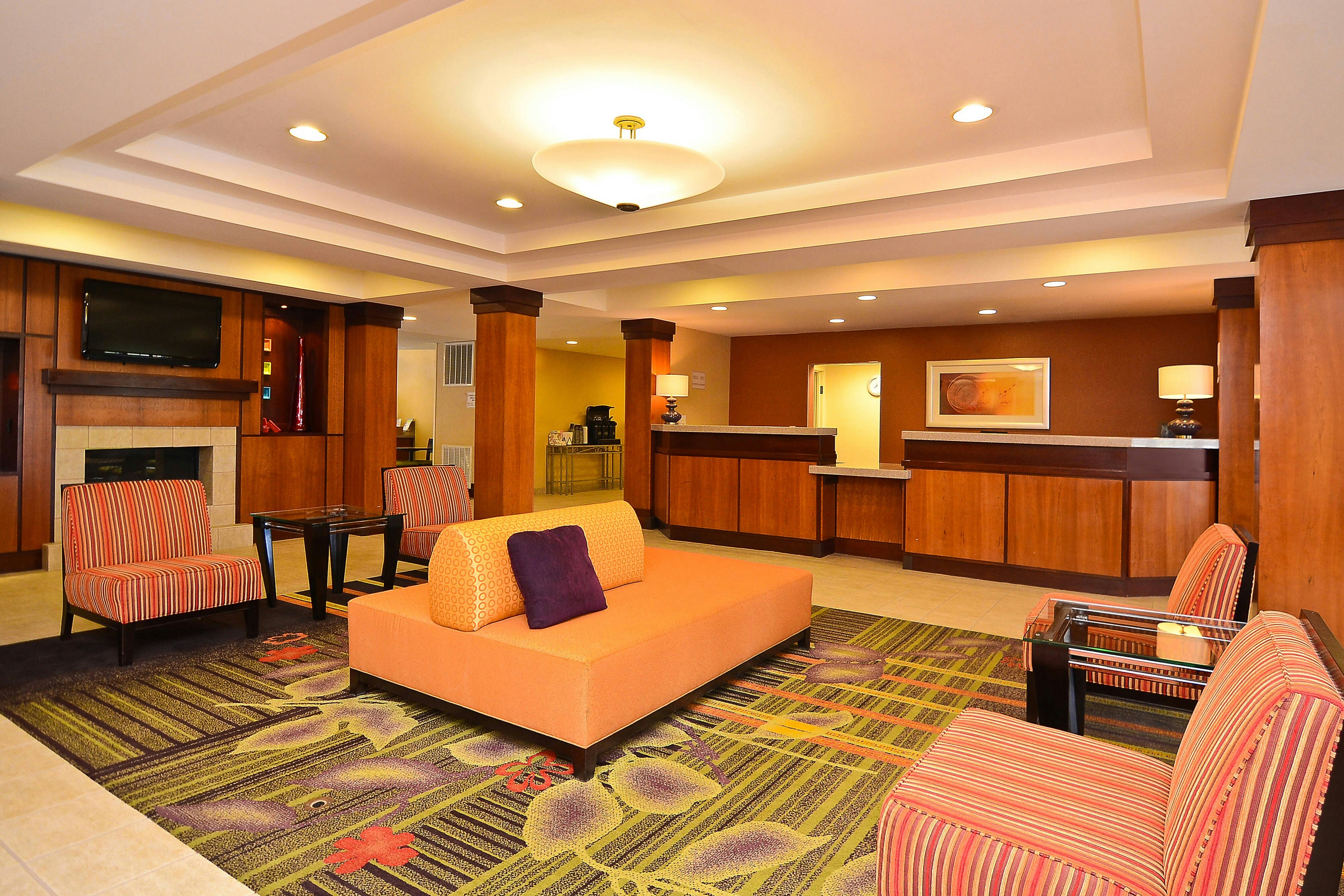 Fairfield Inn By Marriott Boone 16/27