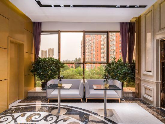 Lavande Hotelsbeijing Xueyuan Road Liudaokou Metro Station 18/22
