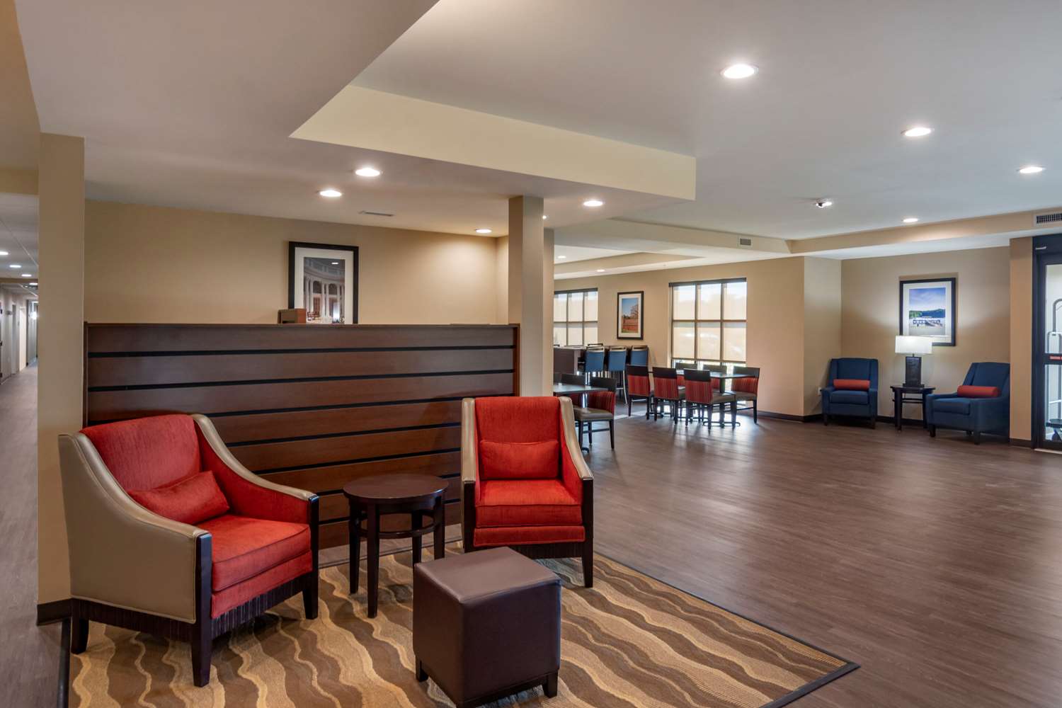 Comfort Inn & Suites Charlottesville Hollymead Town Center 8/13
