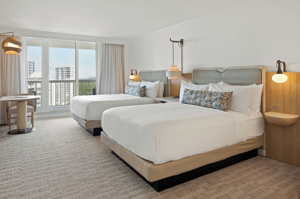ROOM, 2 QUEEN BEDS, GULF VIEW