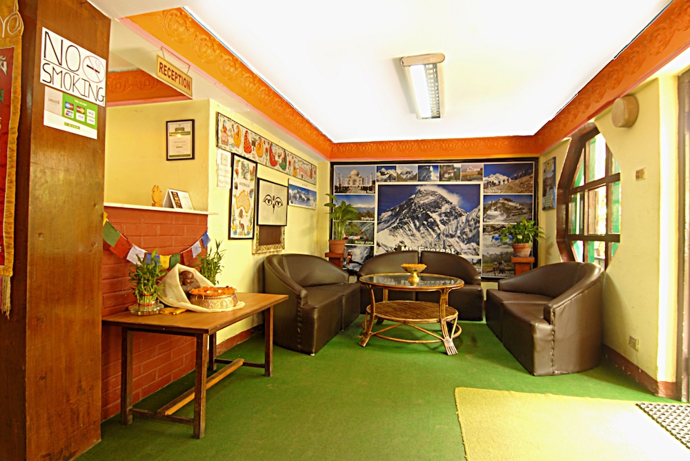 Pilgrims Guest House 57/58