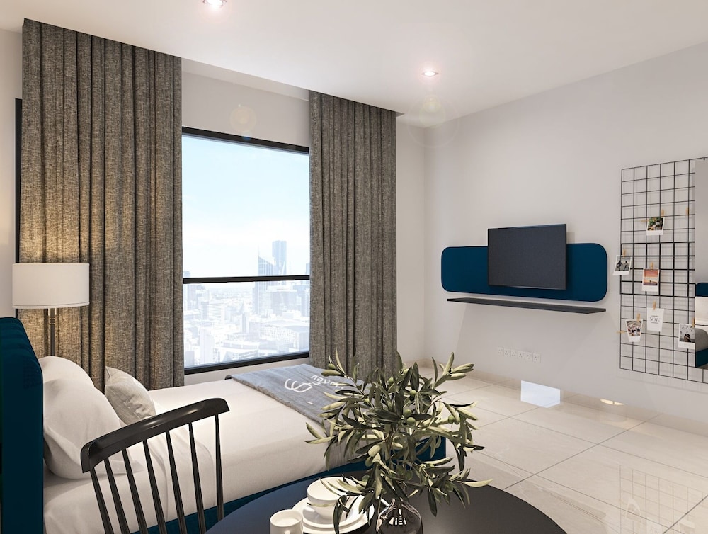 Mossaz Suites by MyKey Global 62/62