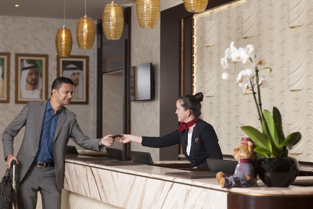 lobby