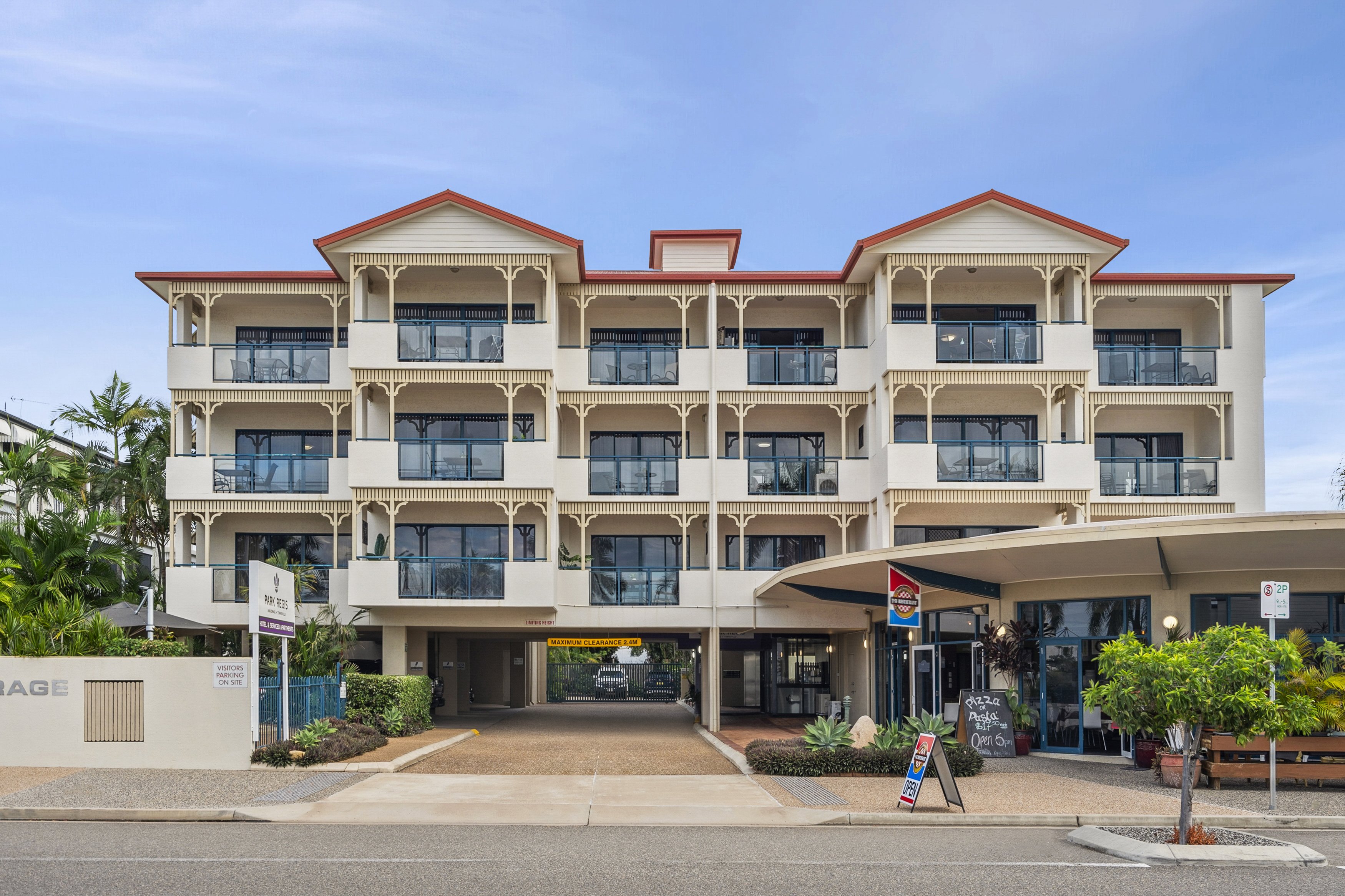 PARK REGIS ANCHORAGE 6/78