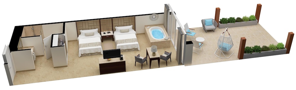 Playacar Palace 4/69