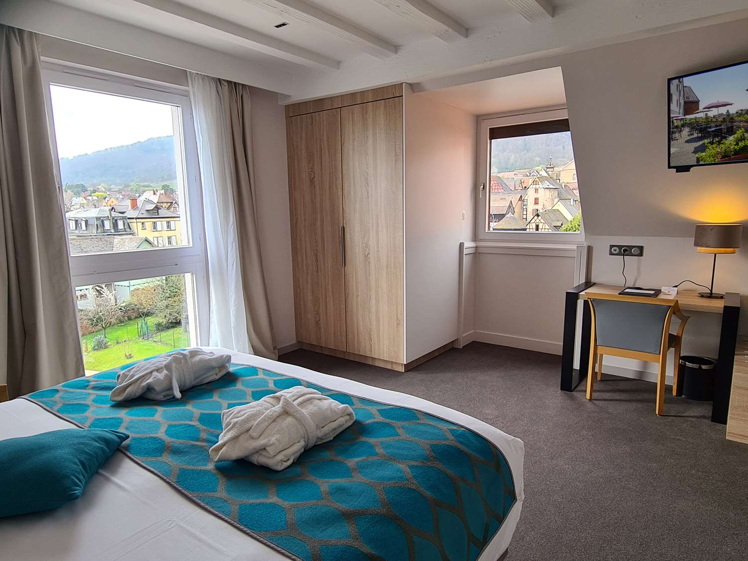 Best Western Plus Hotel and SPA Le Schoenenbourg 15/45