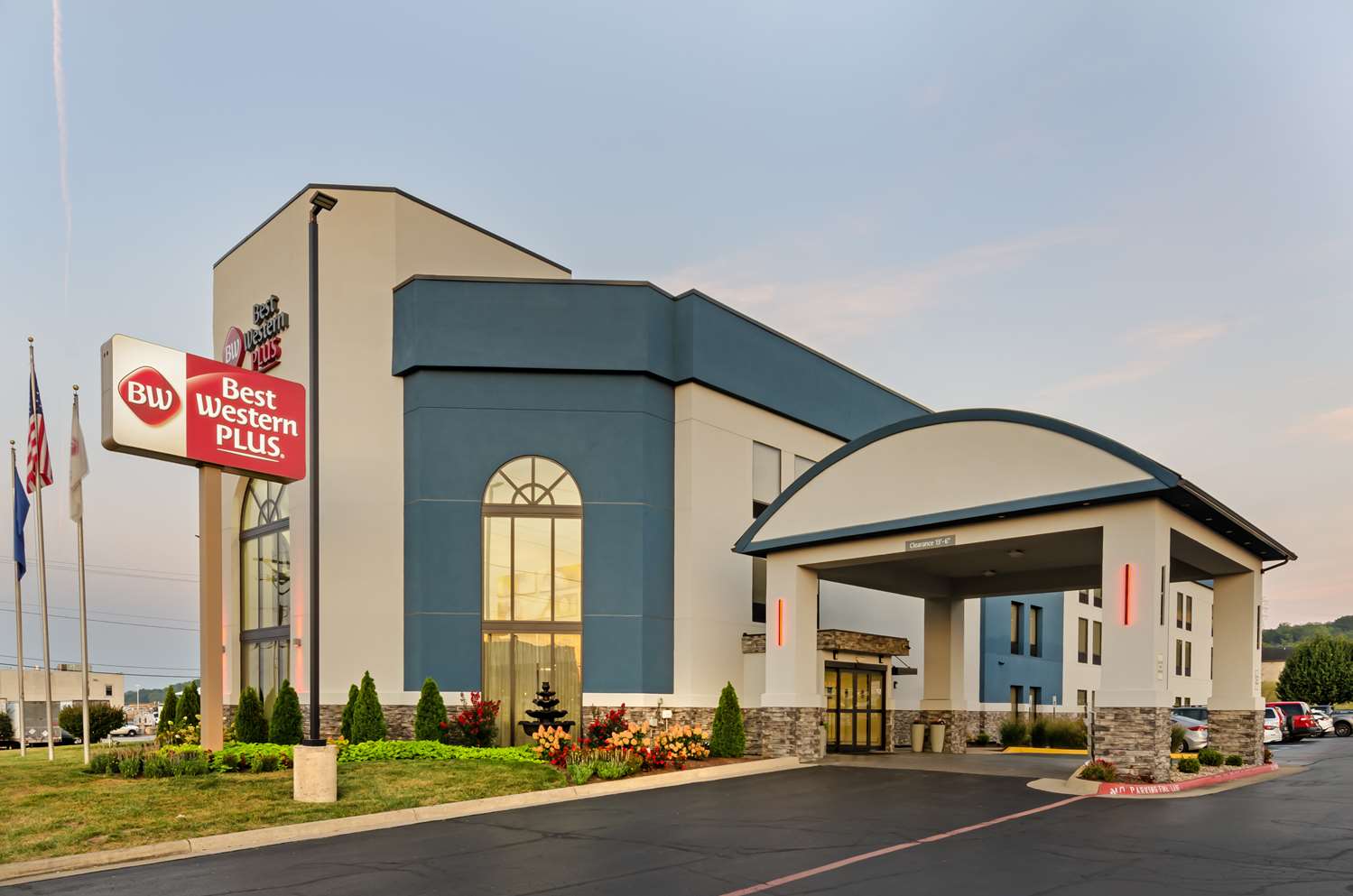 Best Western Plus Harrisonburg 13/13