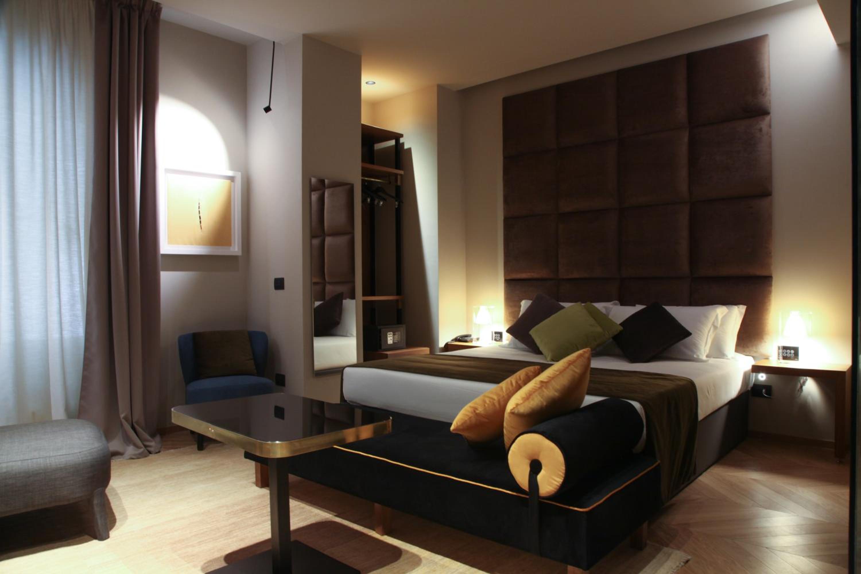 Room at Triviho Luxury Hotel Rome, ROME