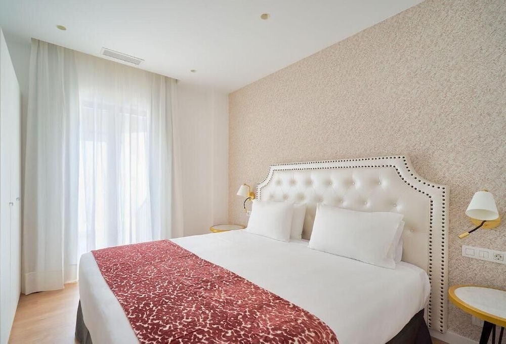 Tande, Apartment, Double Bed, Sofa, Terrace، Tandem El Patio 3/4