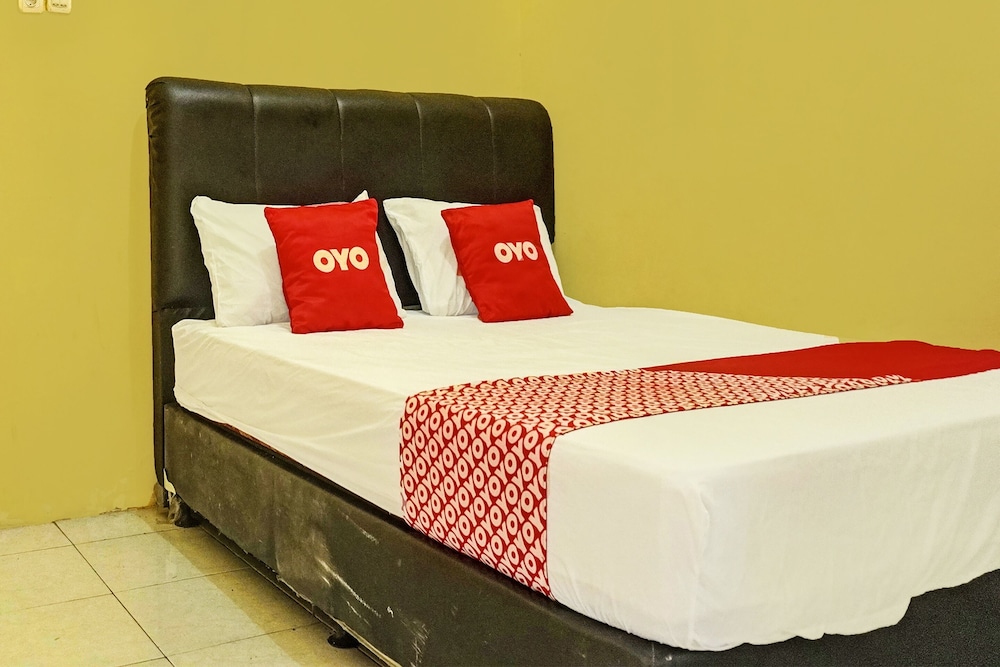 Standard, Double Bed