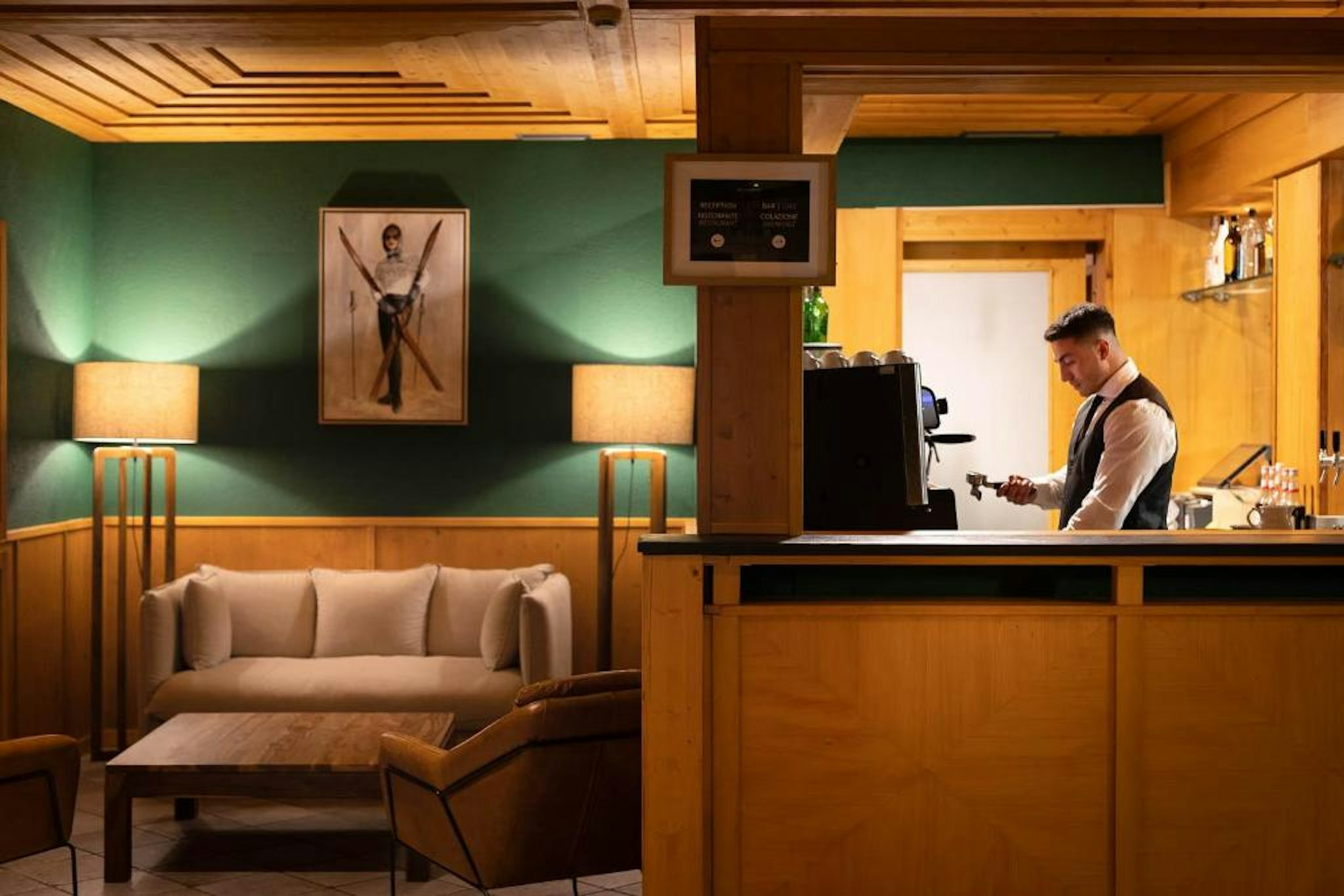 Hotel Bellamonte 4/26