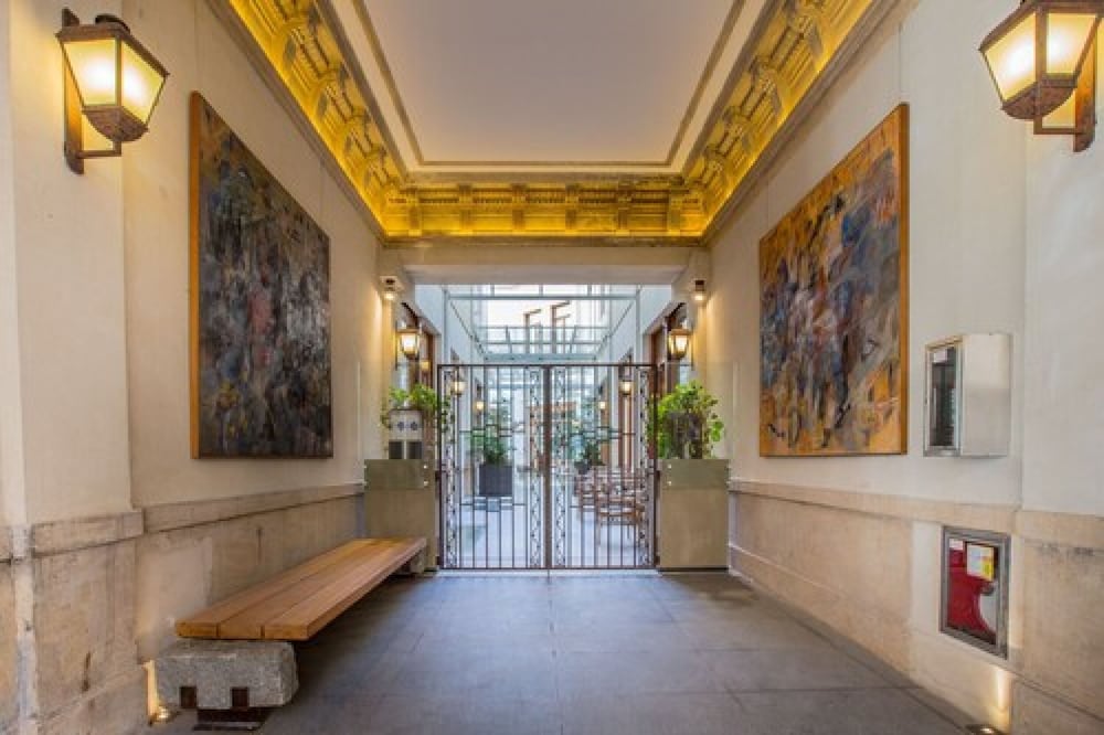 Cassa Lepage Art Hotel Buenos Aires 33/50