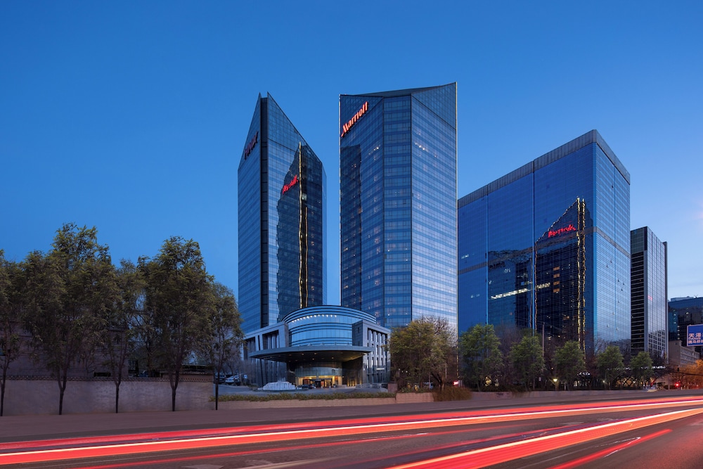 Beijing Marriott Hotel Northeast 42/50