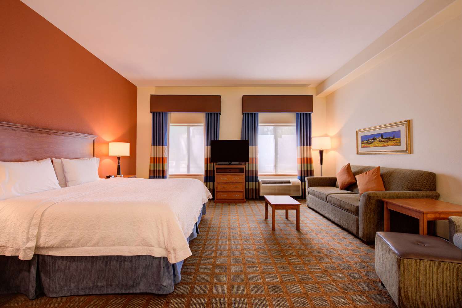 STUDIO, SUITE, 2 QUEEN BEDS