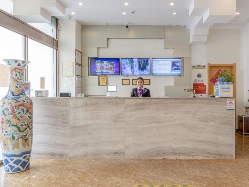 GreenTree Alliance Liaocheng Dongchangfu District Chenkou Road Liaocheng University Hotel 4/50