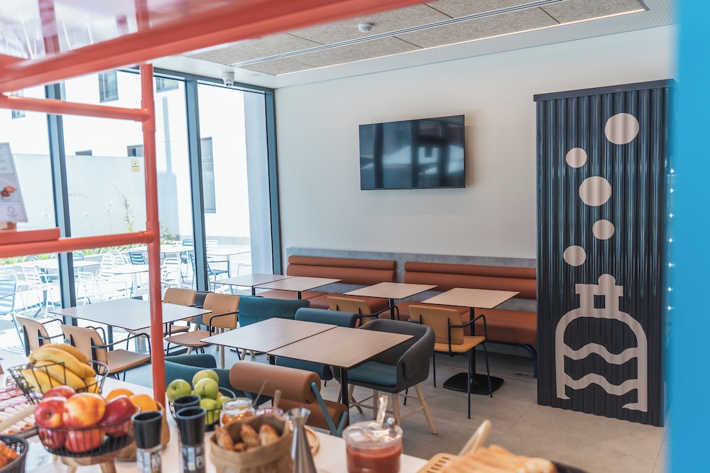 Ibis budget Madrid Albasanz 19/36