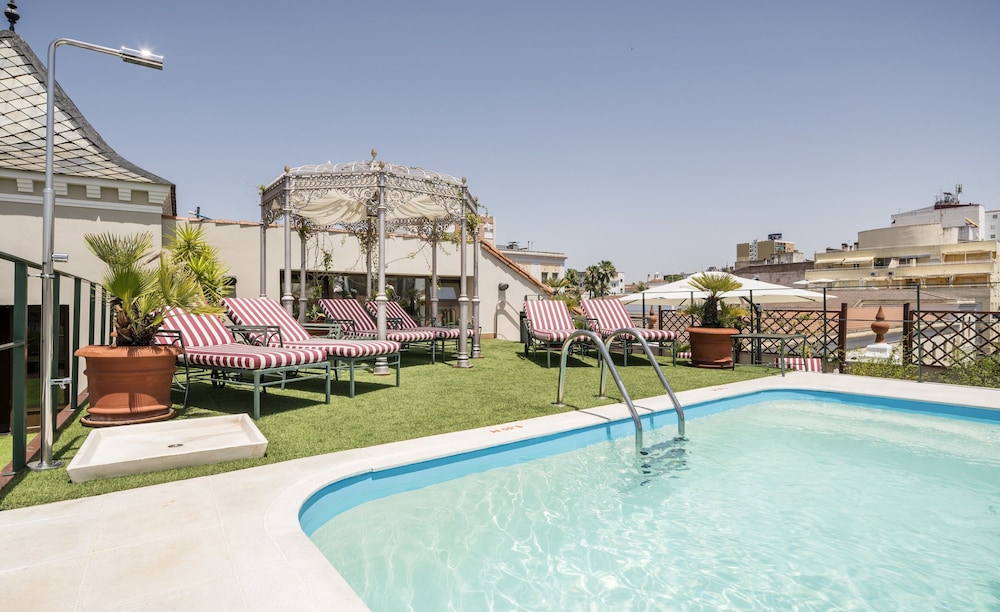 Ilunion Merida Palace Hotel 3/66