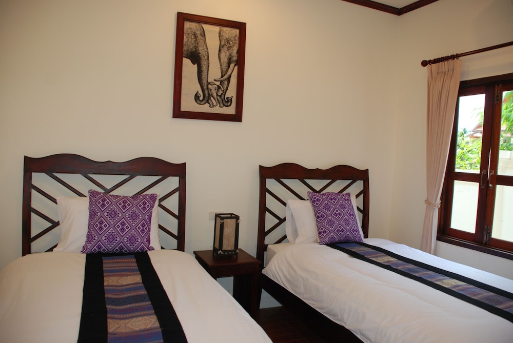 Luang Prabang Legend Hotel 12/74