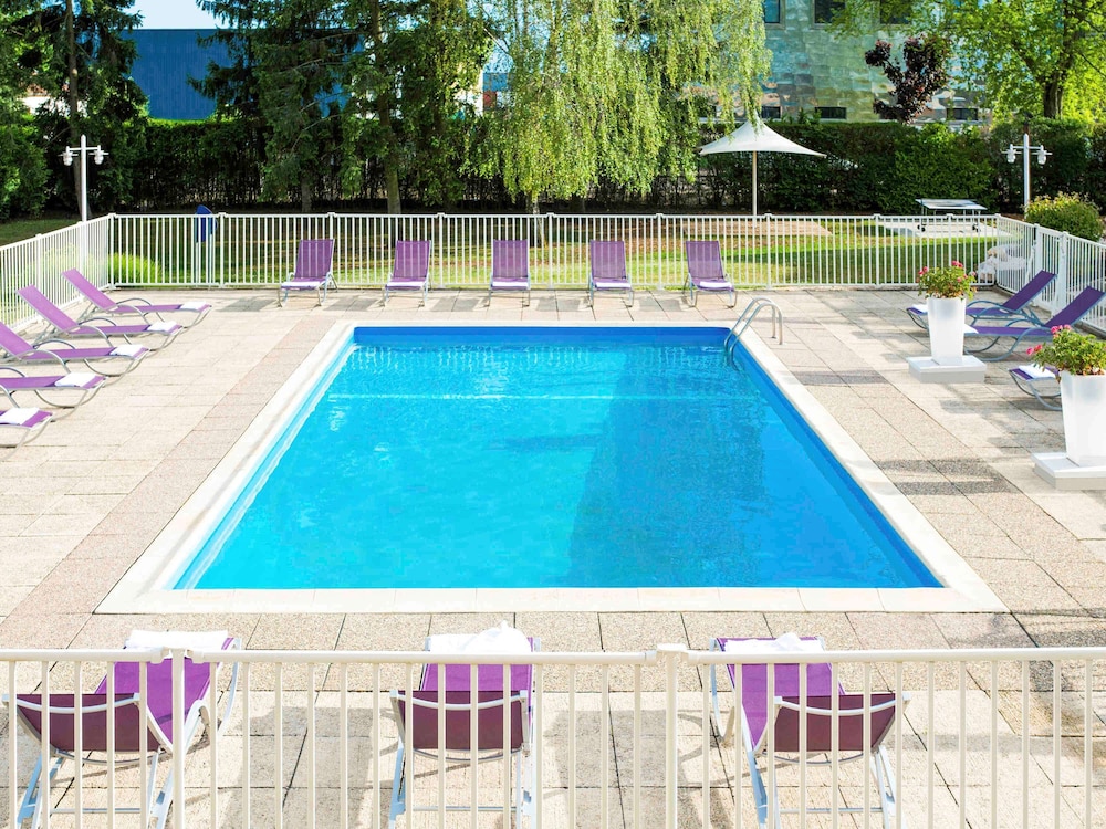 Novotel Dijon Route Des Grands Crus 21/50