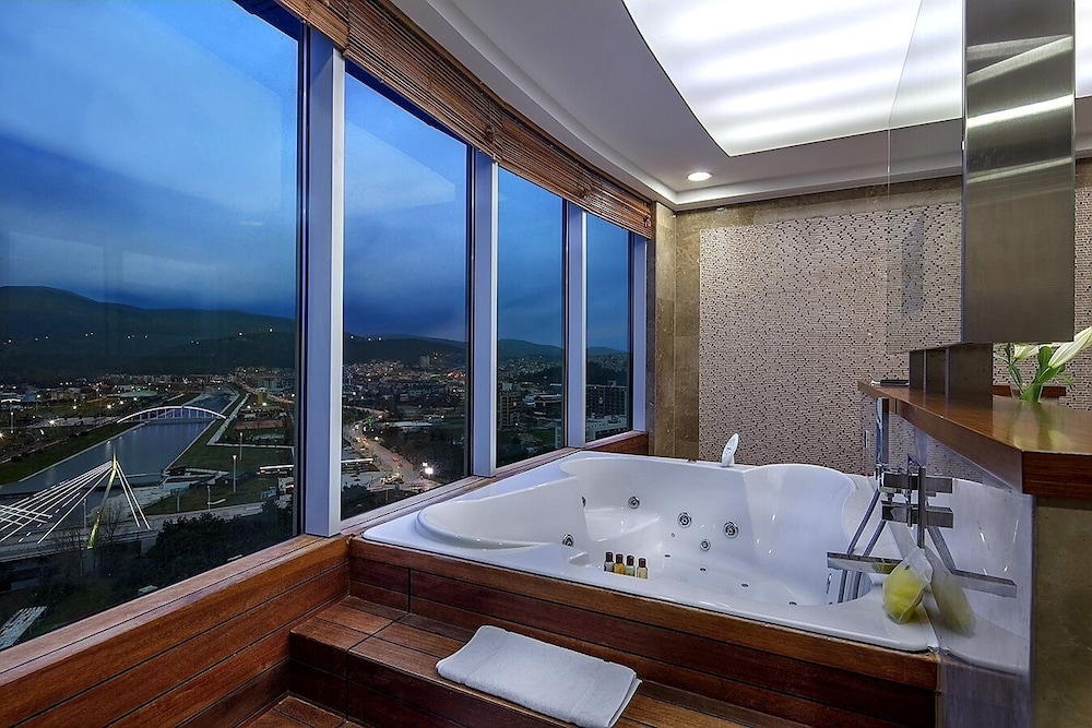SHERATON BURSA HOTEL 17/55