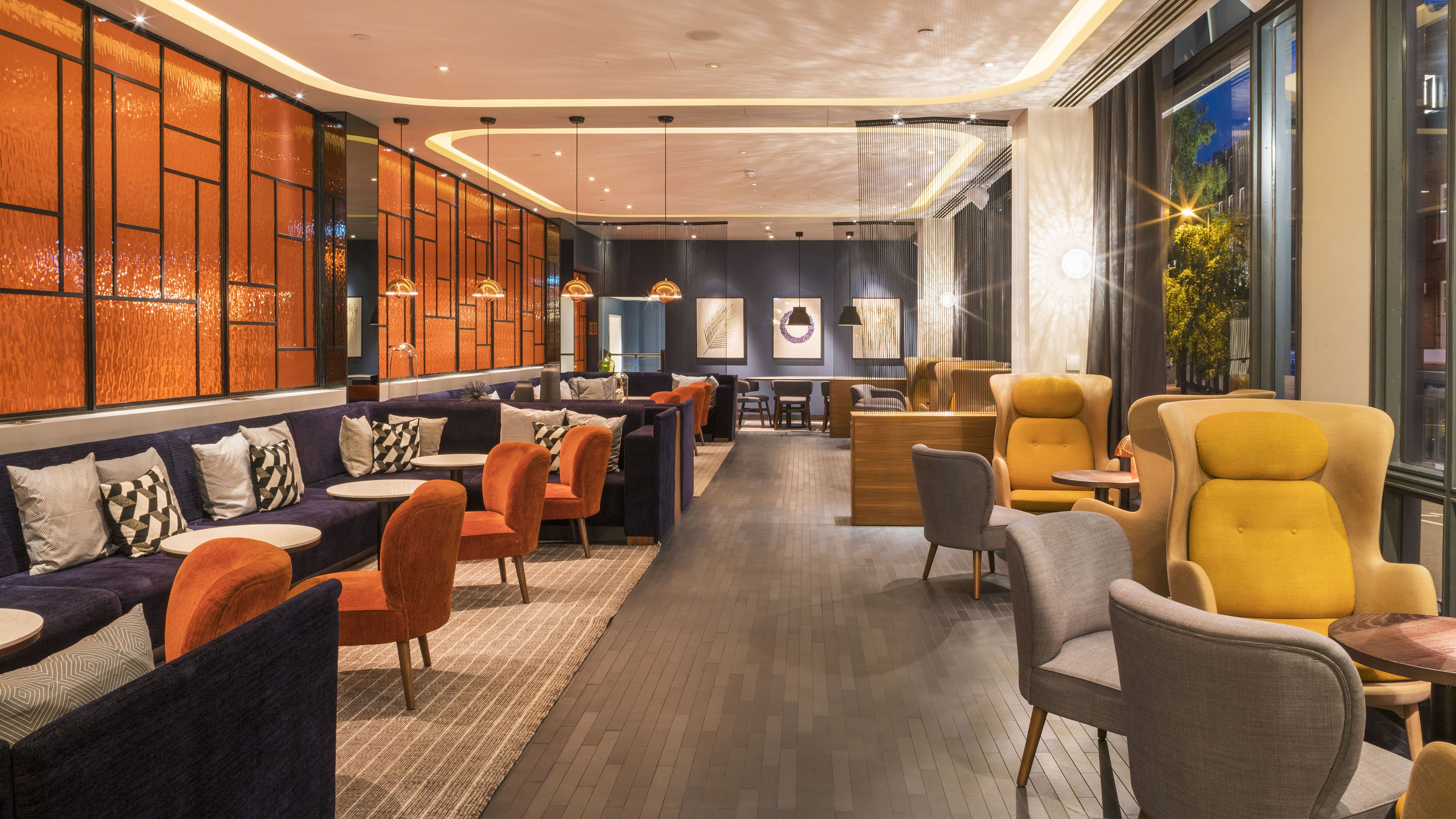 Crowne Plaza London - Kings Cross 25/50