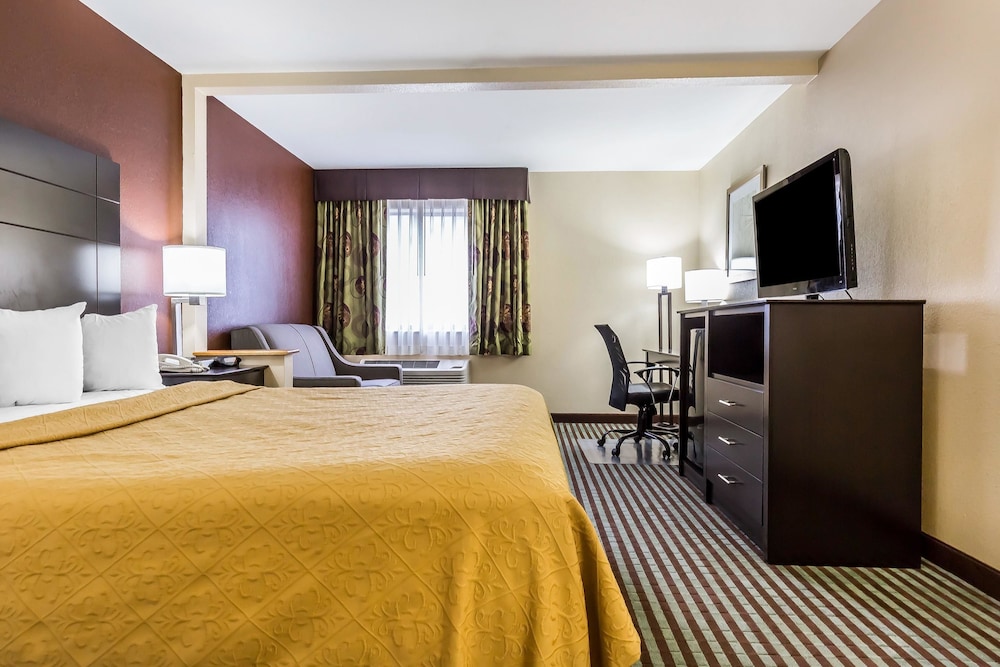 Quality Inn Mount Vernon Il 7/21