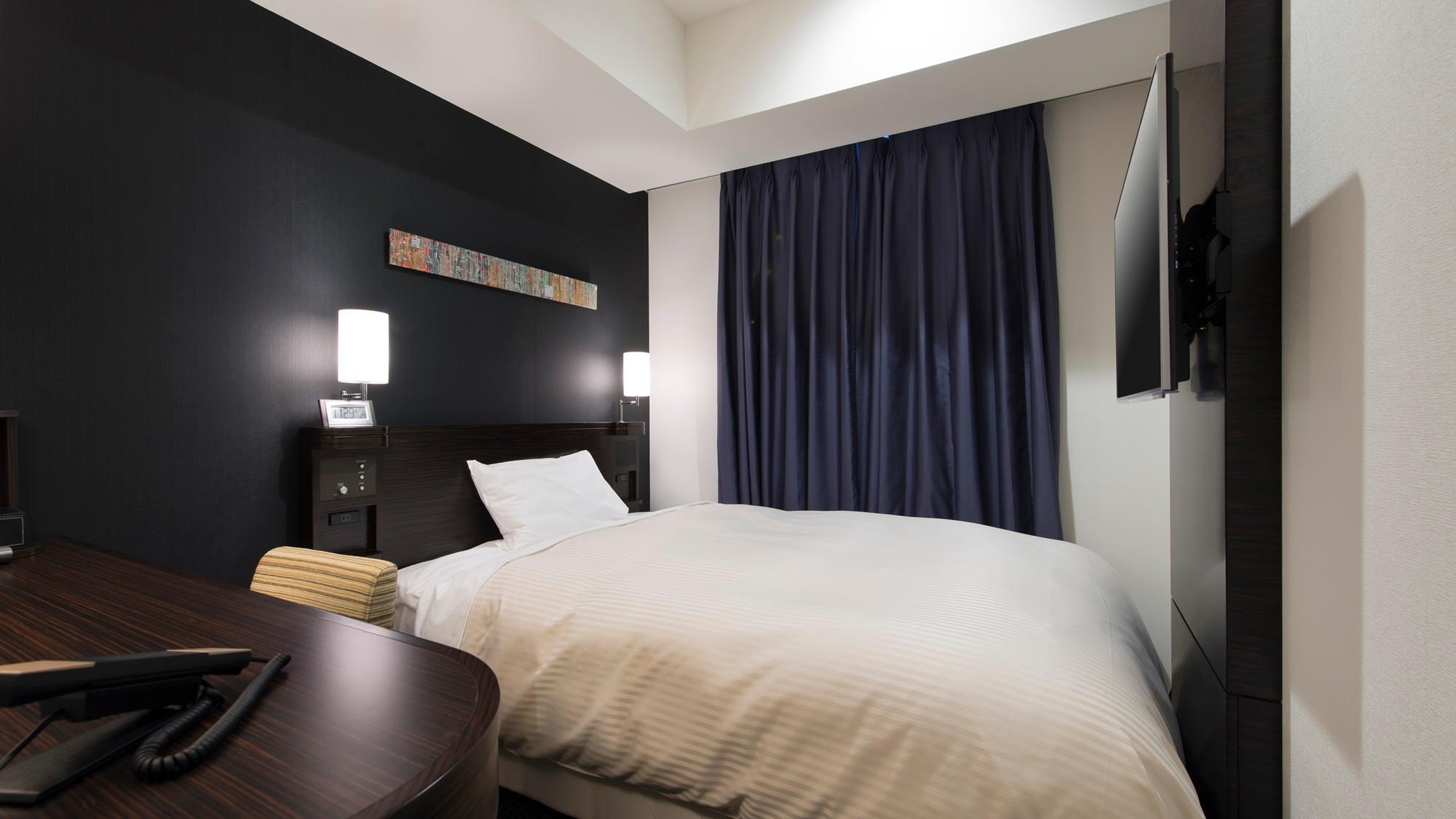 Semi Room, Theater, Single, Double Bed, Smoking