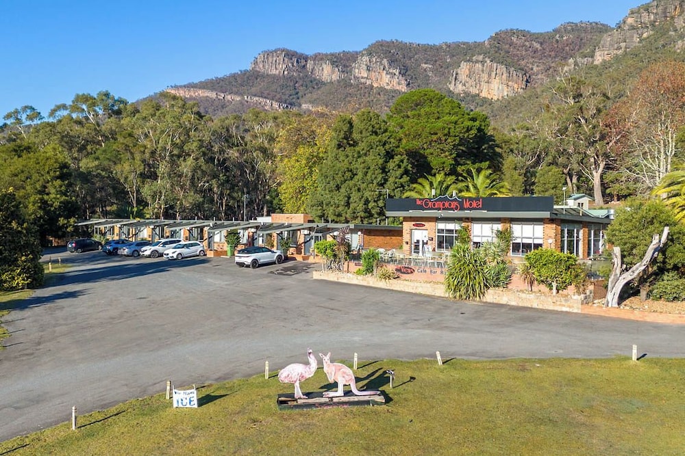 The Grampians Motel 58/69