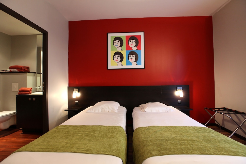 Best Western Park Hotel Geneve-Thoiry 18/55