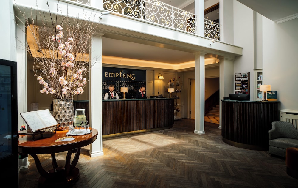 Hotel Restaurant Erbprinz 8/47