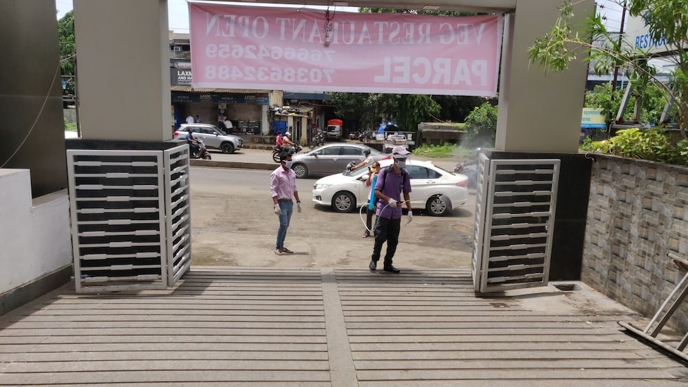 Hotel Sai Residency Vasai 53/55