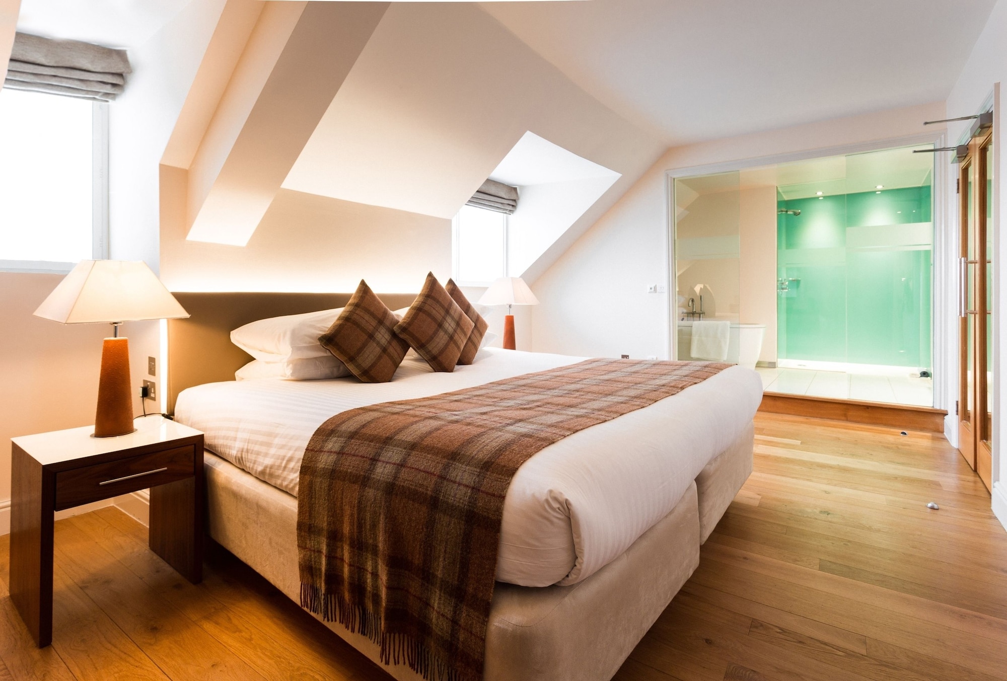 Fabulous, Suite, King Bed