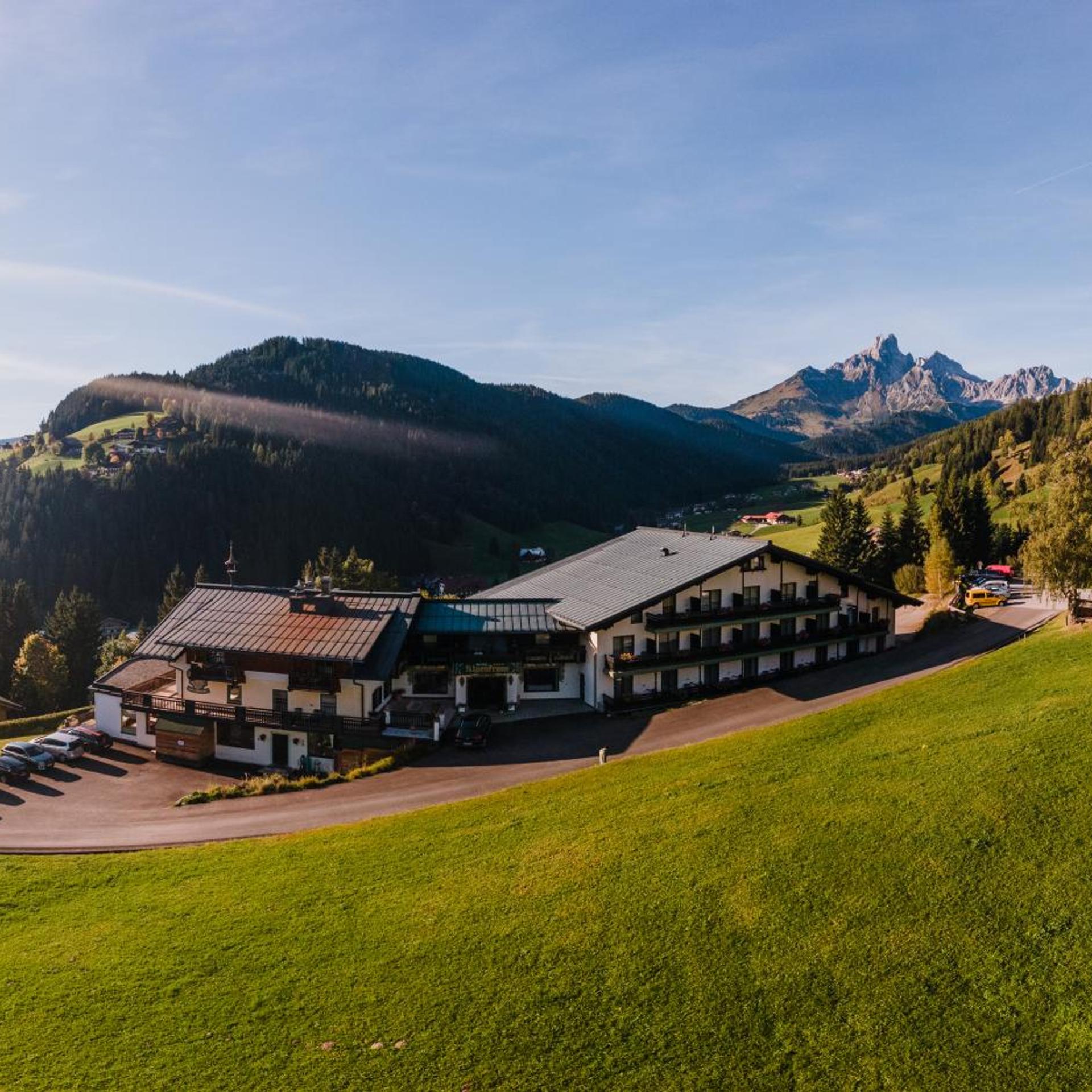 Hotel Alpenkrone 61/65