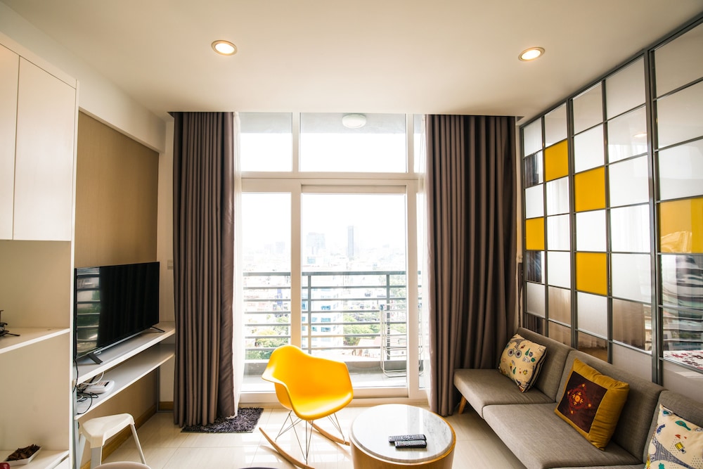 Luxury Ben Thanh Taa Apartments 51/78
