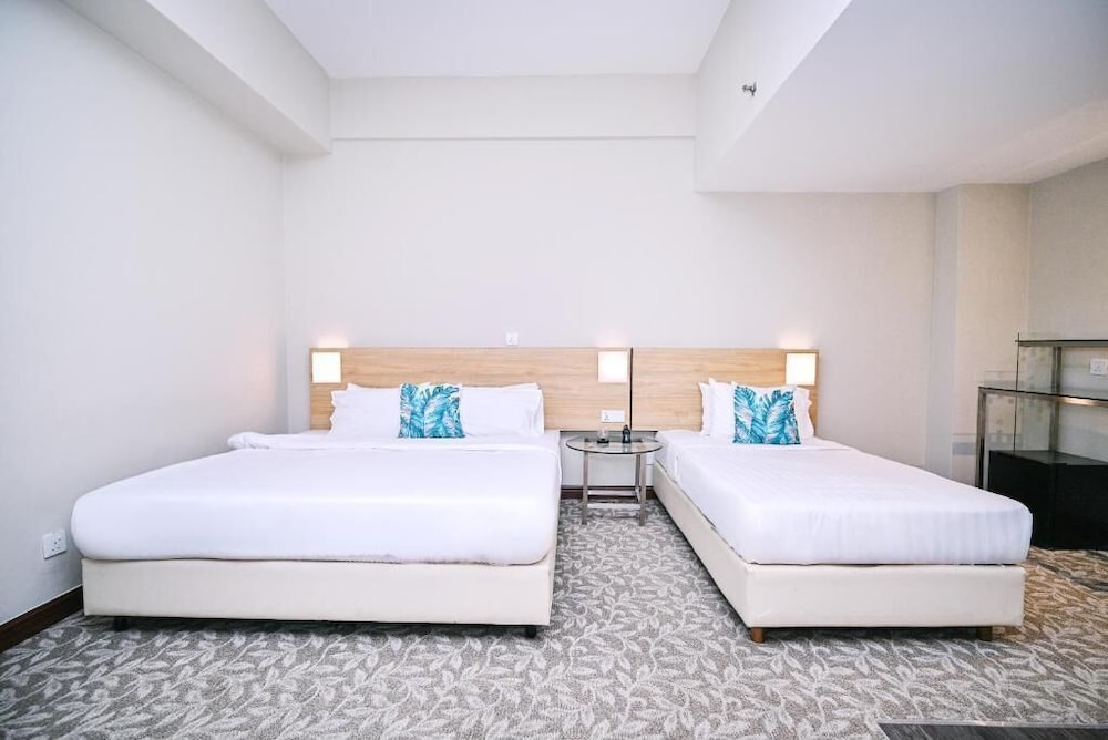 Kingston Hotel 10 @ Bukit Jalil 31/61