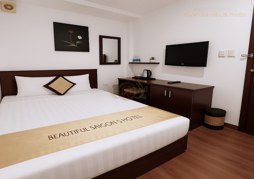 Beautiful Saigon Hotel 30/78