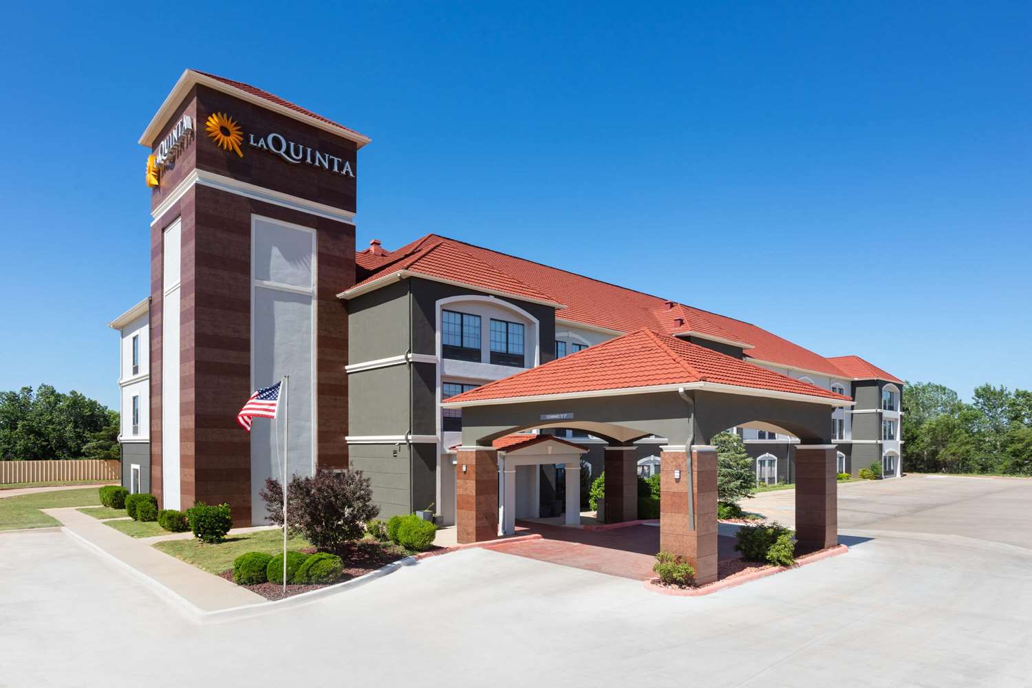 La Quinta Inn And Suites By Wyndham Woodward 2/31