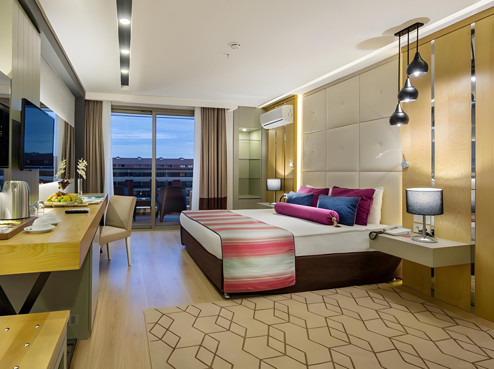 Selge Beach Resort And Spa 7/26