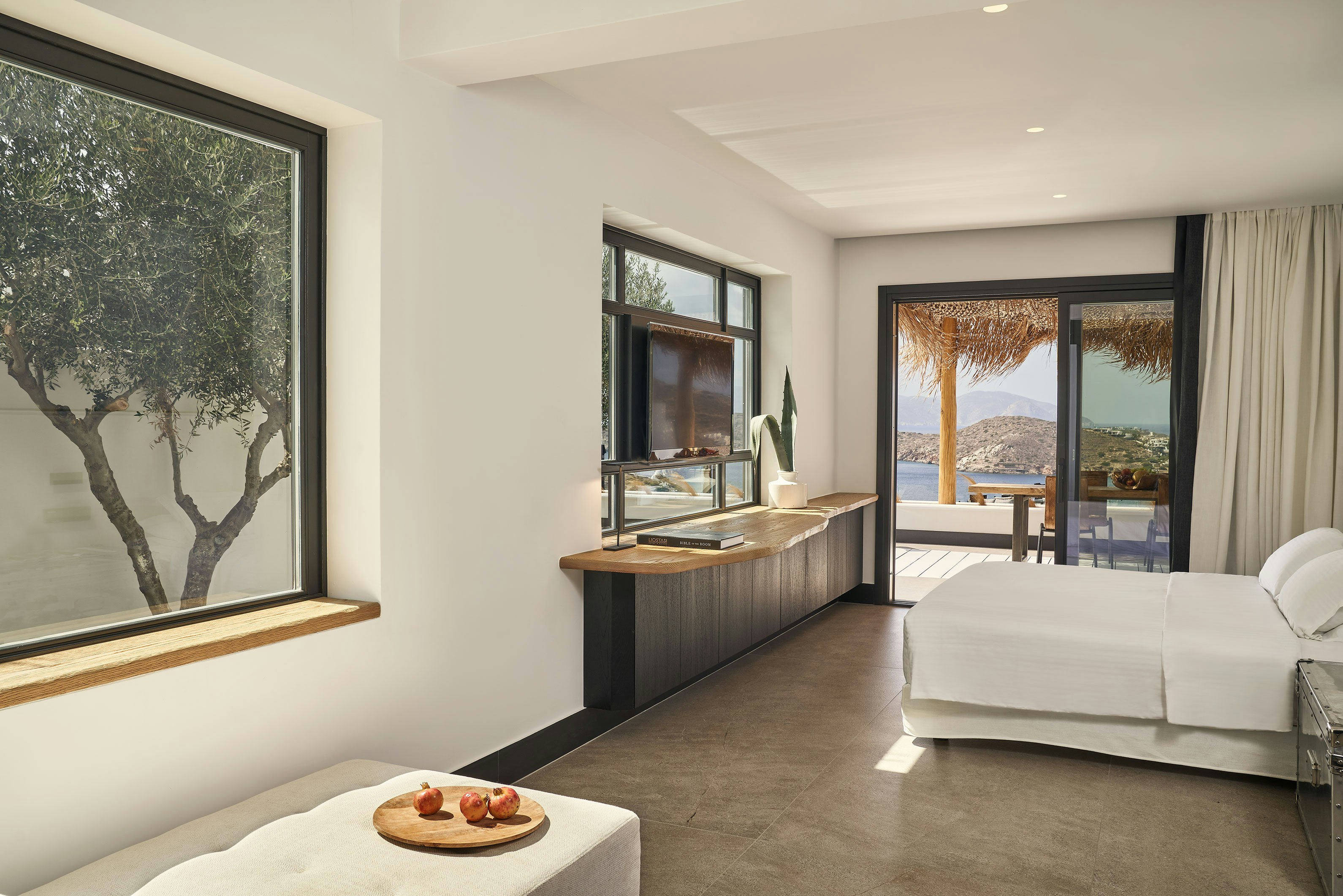 Design, Suite, Sea View, Hot Tub