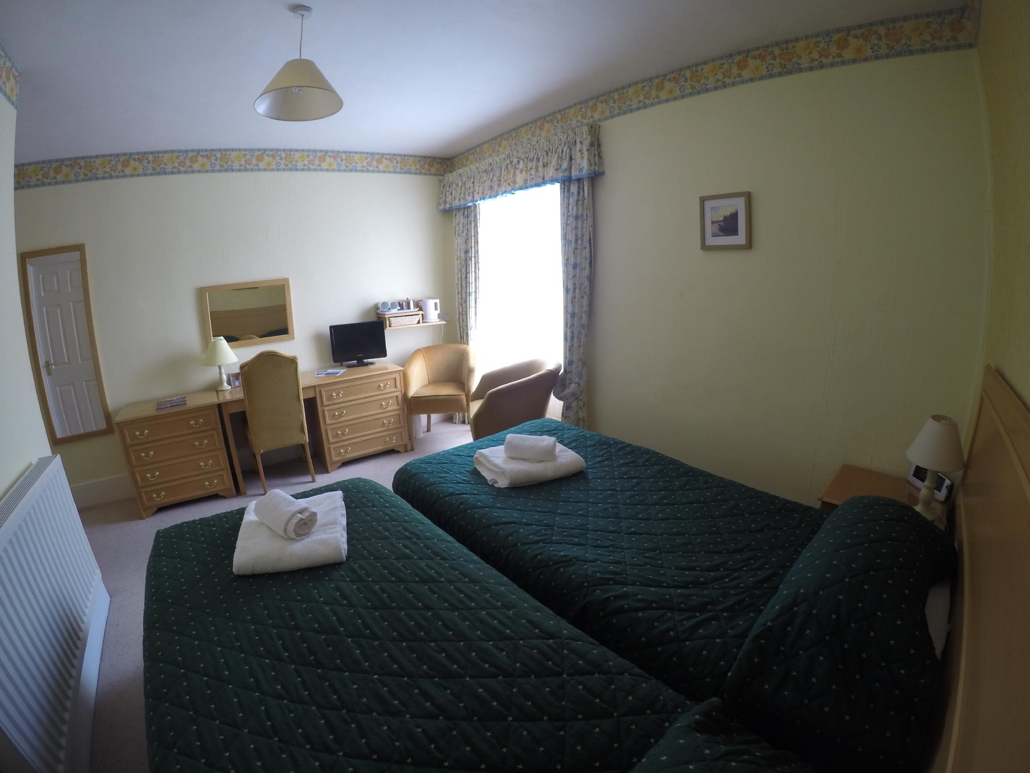 Room, Single