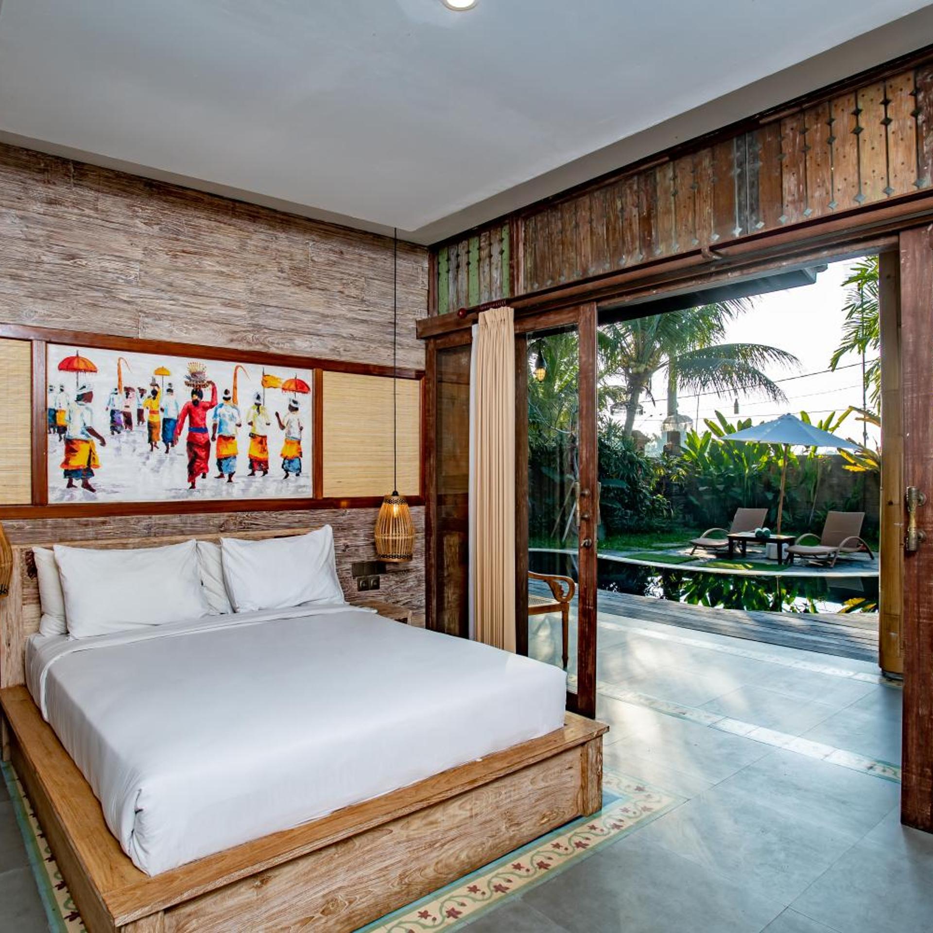 3 Bedrooms, Villa, Rice Field View, Private Pool