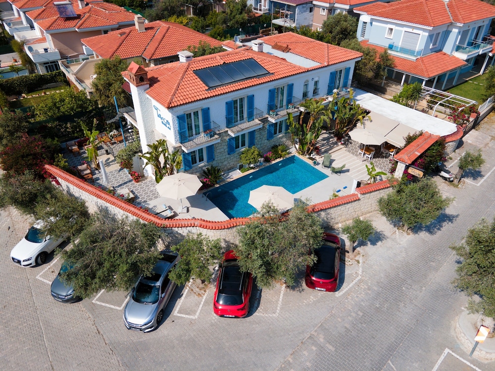 Tarcin Alacati Otel - Adults Only 6/48