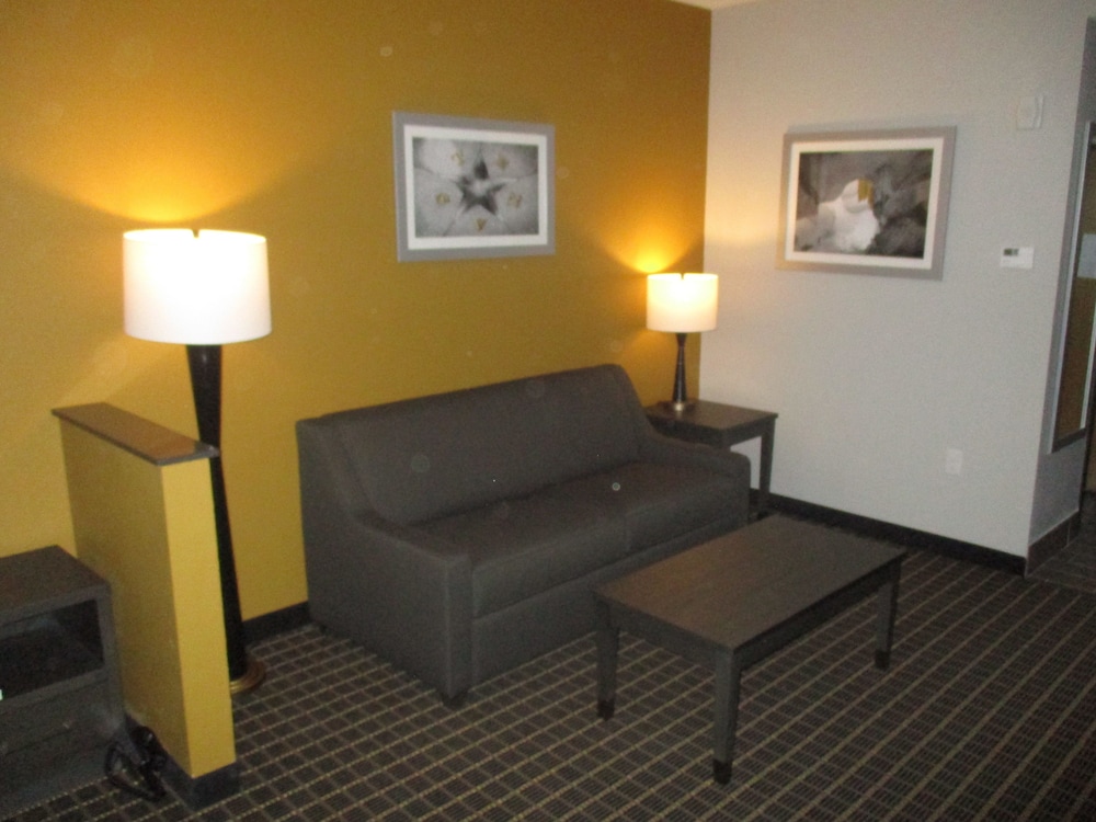 Best Western Plus Lampasas Inn and Suites 25/36